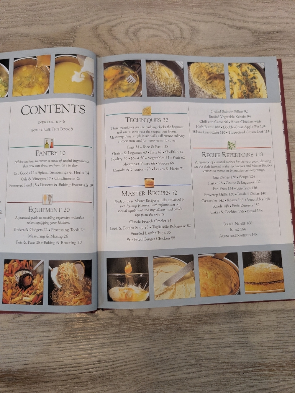 Cooking Essential - First American Edition 1997 - Hardcover - Picture 6 of 16